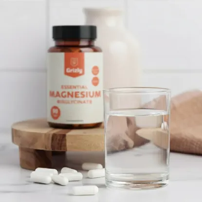 Hořčík Bisglycinát