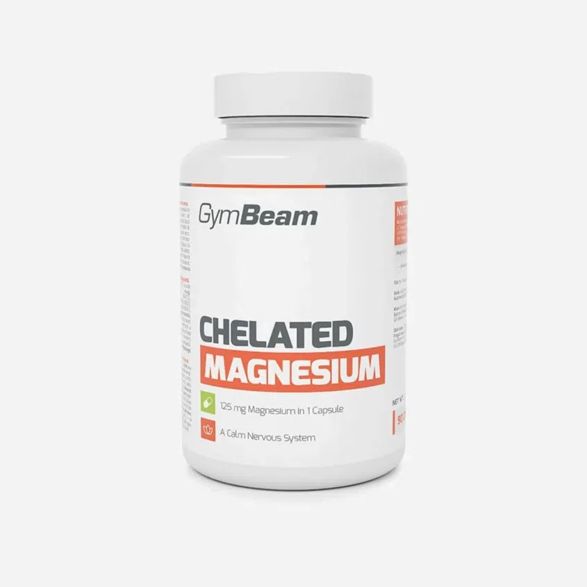 Hořčík chelát 90 tablet