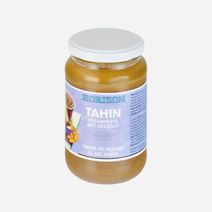 Horizon Tahini se solí BIO