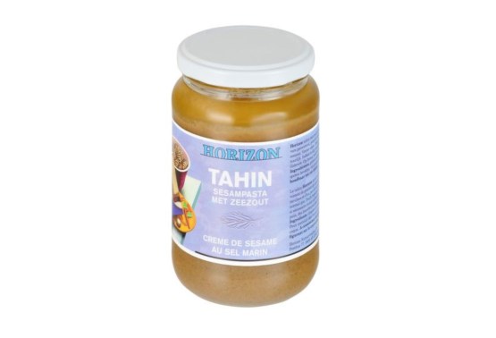 Horizon Tahini so soľou BIO
