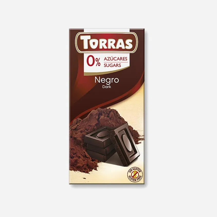 Hořká čokoláda 52%