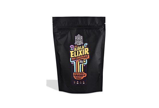 Horúca čokoláda Elixír BIO