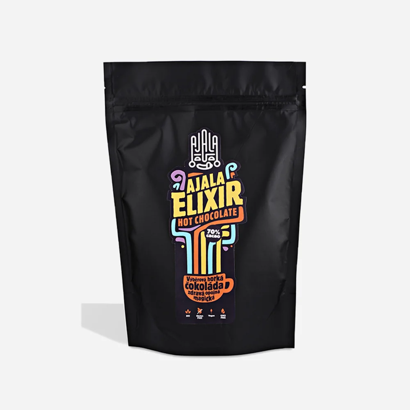 Horúca čokoláda Elixír BIO