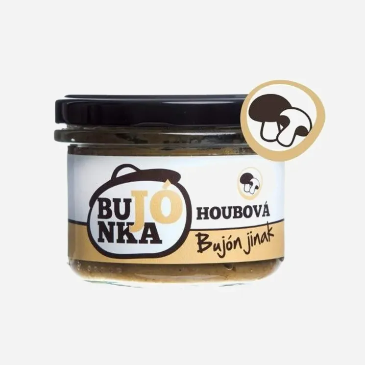 Houbová 6 x 200 g