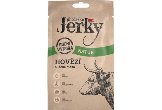 Hovädzie natur