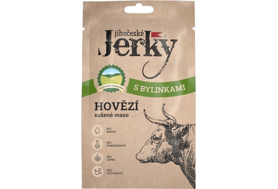 Hovädzie s bylinkami