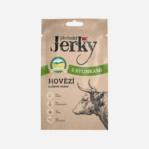Hovädzie s bylinkami