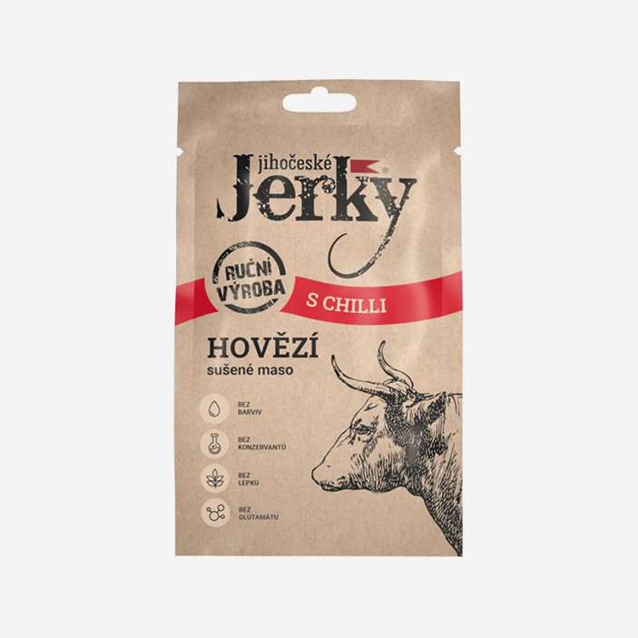 Hovädzie s chilli