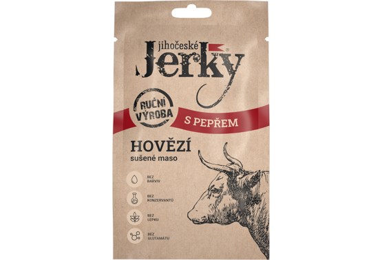 Hovädzie s korením