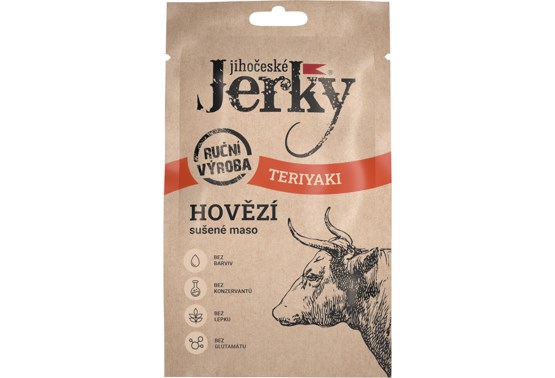 Hovädzie teriyaki