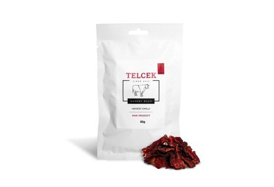 Hovězí chilli