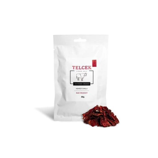 Hovězí chilli