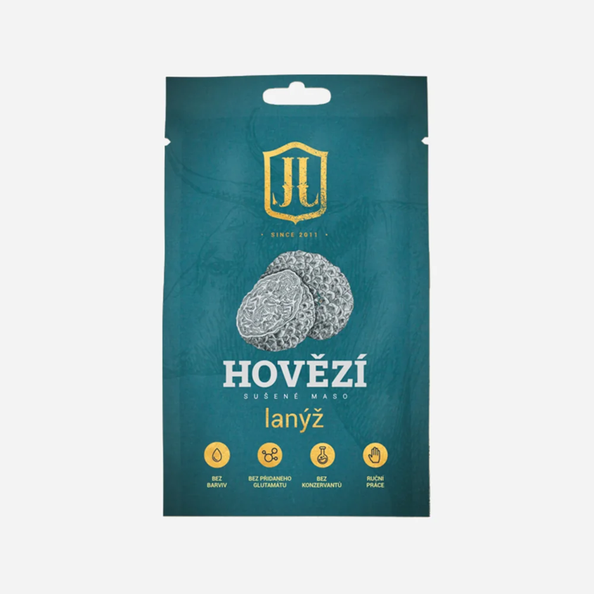 Hovězí lanýž