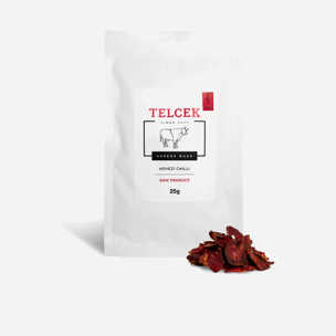 Hovězí maso sušené chilli