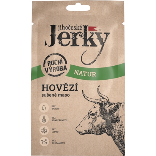 Hovězí natur