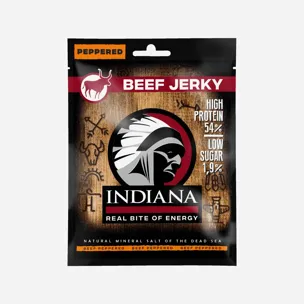 Hovězí peppered 6 x 25 g