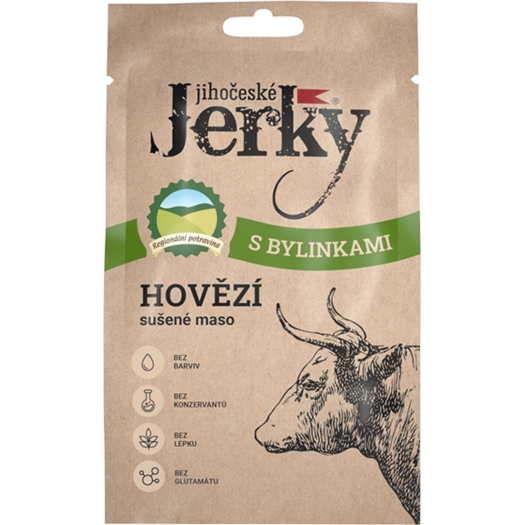 Hovězí s bylinkami