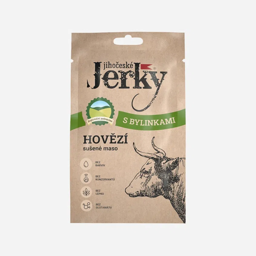 Hovězí s bylinkami