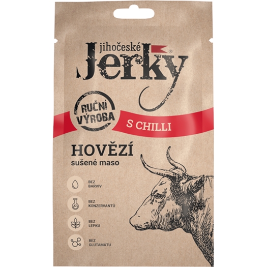 Hovězí s chilli