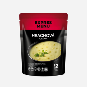 Hrachová polévka