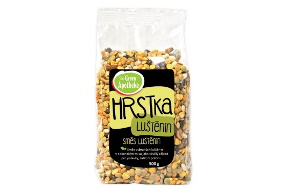 Hrstka luštěnin
