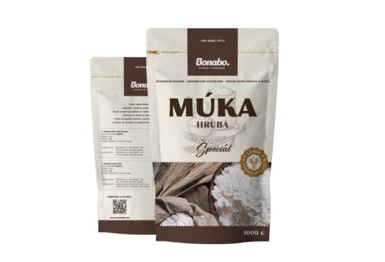 Hrubá mouka speciál