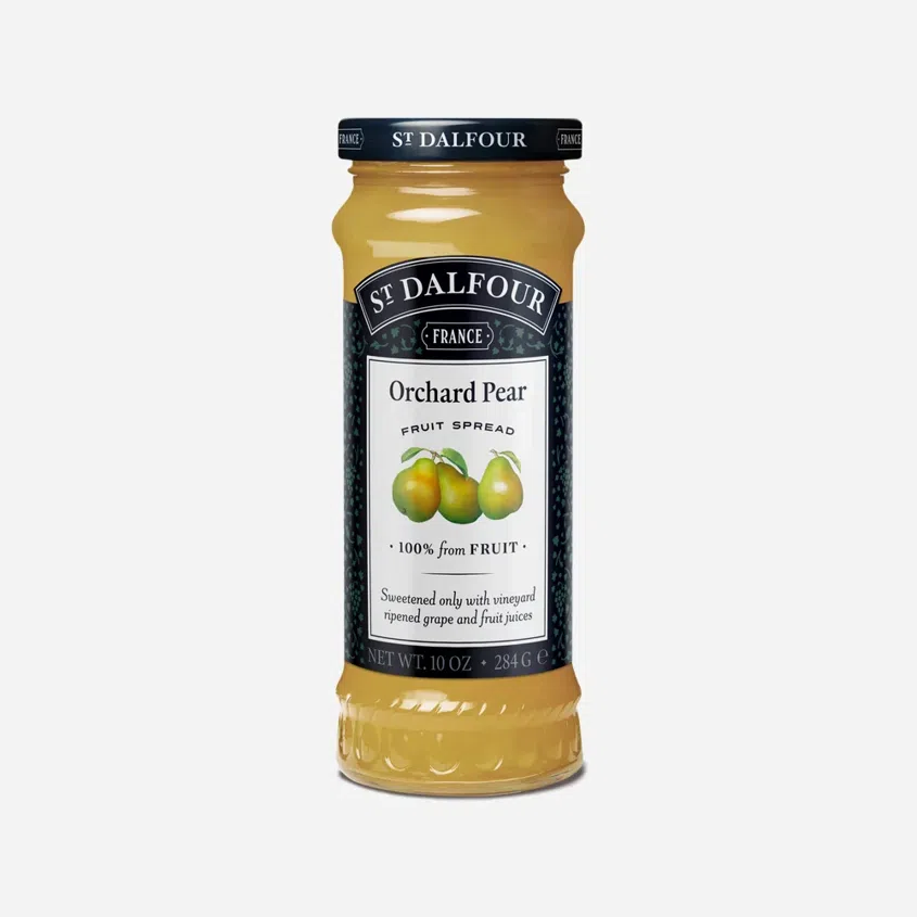 Hruška ovocná pomazánka