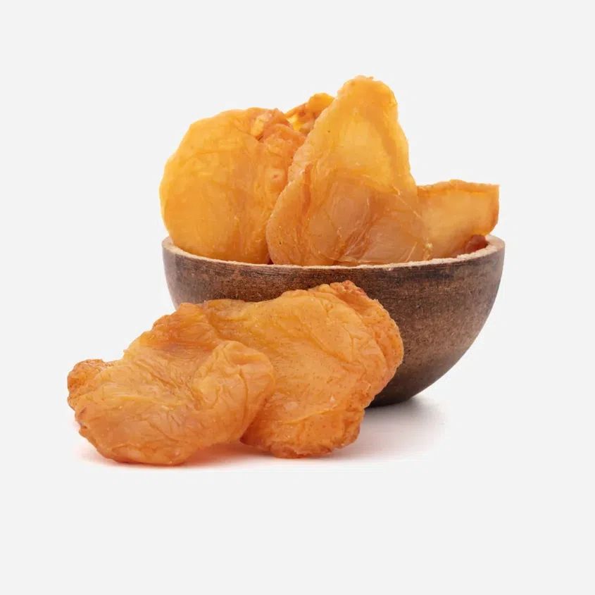 Hrušky sušené tasty plátky – bez přidaného cukru