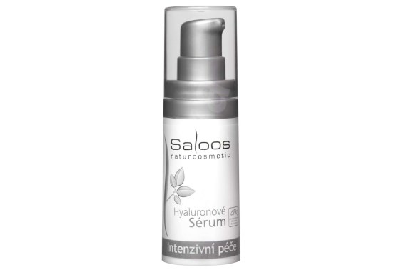 Hyaluronové sérum