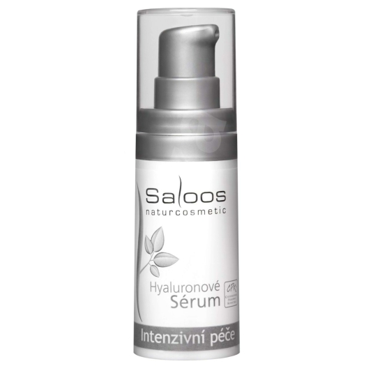 Hyaluronové sérum