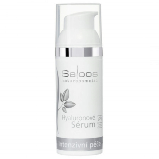 Hyaluronové sérum