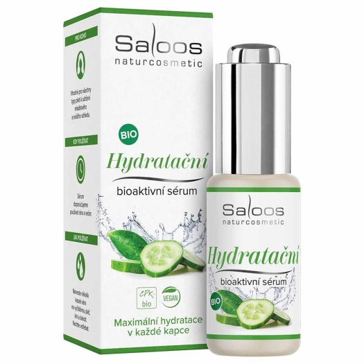 Hydratační bioaktivní sérum BIO