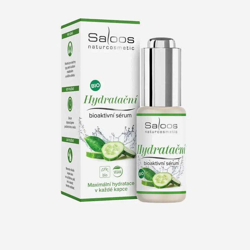 Hydratační bioaktivní sérum BIO