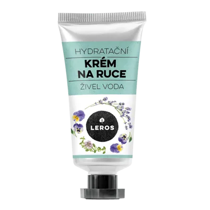 Hydratační krém na ruce živel Voda
