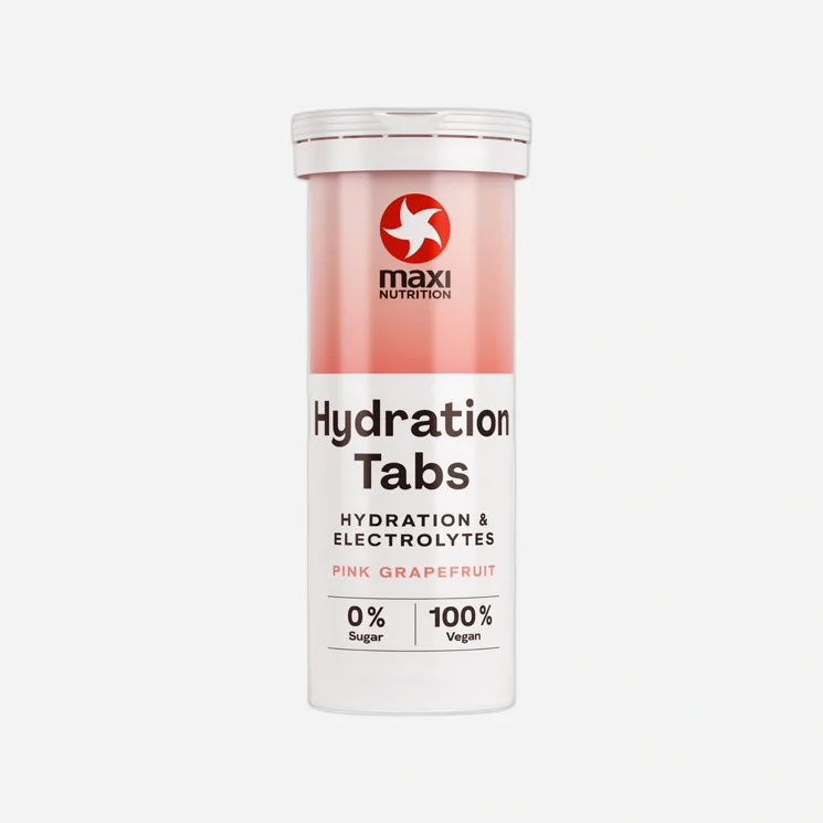 Hydratační tablety s příchutí grepu