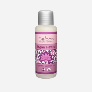 Hydrofilní odličovací olej Argan Revital