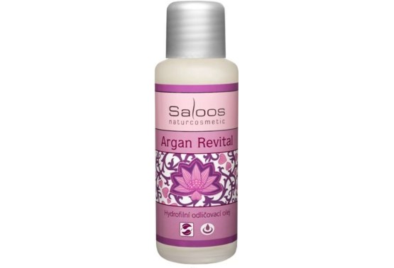 Hydrofilný odličovací olej ARGAN REVITAL