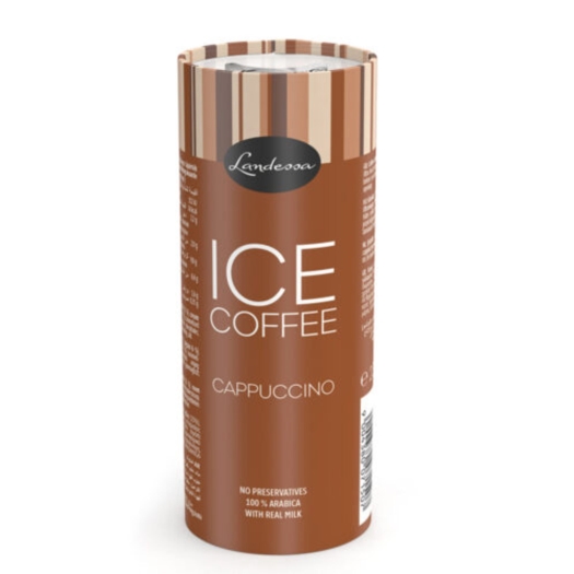 Ice Coffee cappuccino