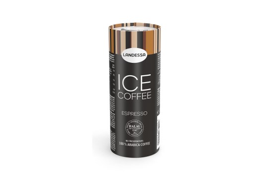 Ice Coffee espresso