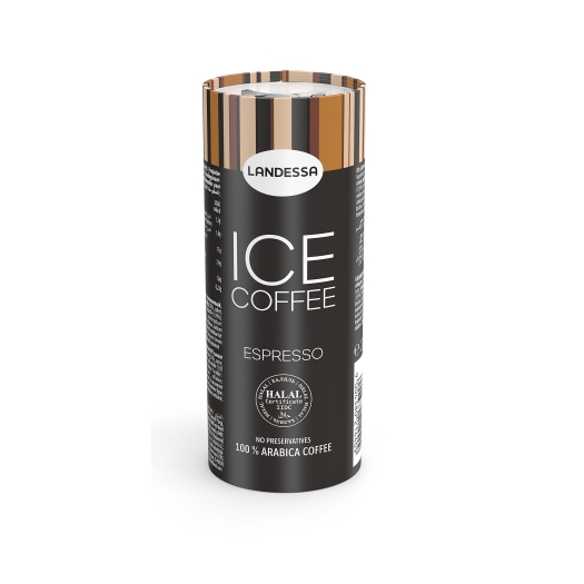 Ice Coffee espresso