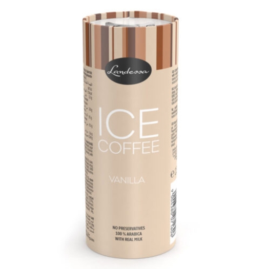 Ice Coffee vanilka
