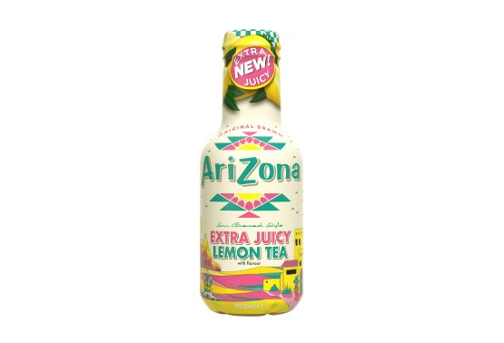 Iced Tea Lemon