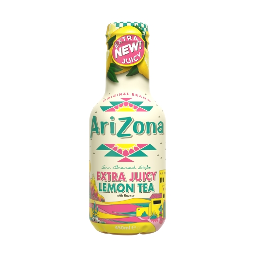 Iced Tea Lemon