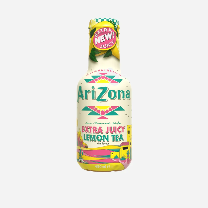 Iced Tea Lemon