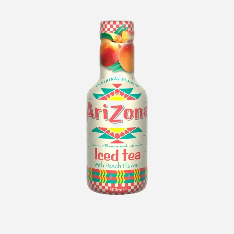 Iced Tea Peach 12 x 450 ml