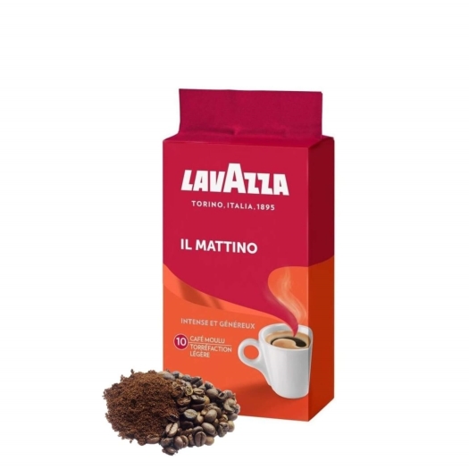 II Mattino mletá káva