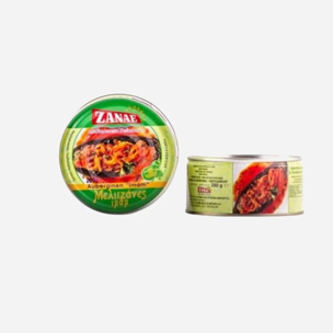 IMAM – opékaný lilek v tomatě