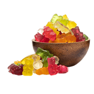 Bonbóny a žvýkačky