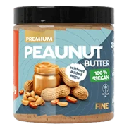 Ořechová másla a krémy