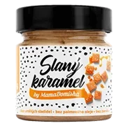 Ořechová másla by @mamadomisha